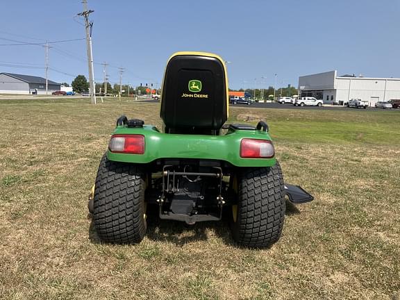 Image of John Deere X475 equipment image 2