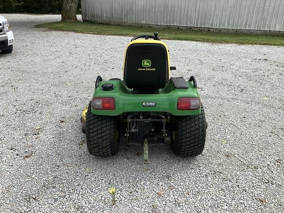 Image of John Deere X475 equipment image 2