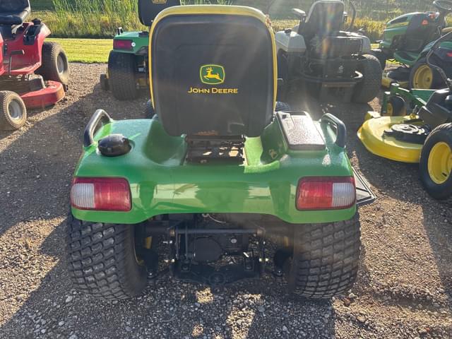 Image of John Deere X475 equipment image 4