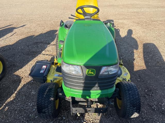Image of John Deere X475 equipment image 1