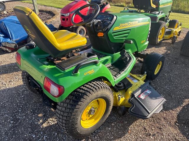 Image of John Deere X475 equipment image 3