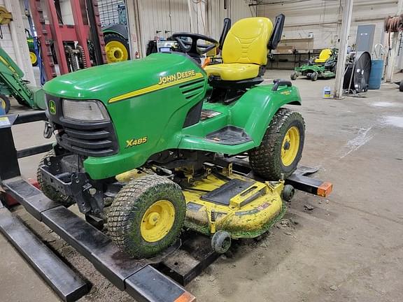 Image of John Deere X485 Primary image