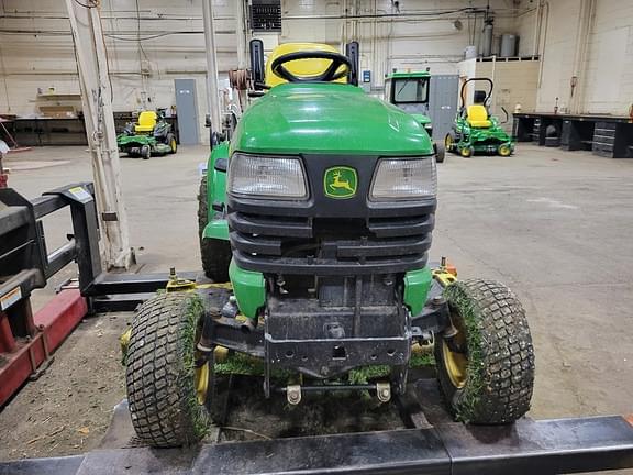 Image of John Deere X485 equipment image 2