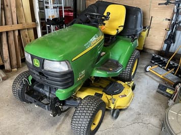 Main image John Deere X485