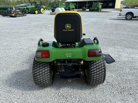 Image of John Deere X485 equipment image 3