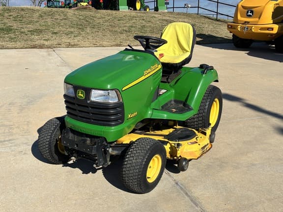 Image of John Deere X485 Primary image