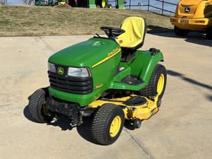 2004 John Deere X485 Image