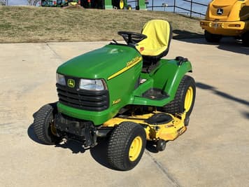 Main image John Deere X485