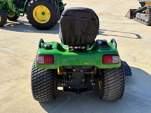 Image of John Deere X485 equipment image 3