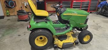 Main image John Deere X485