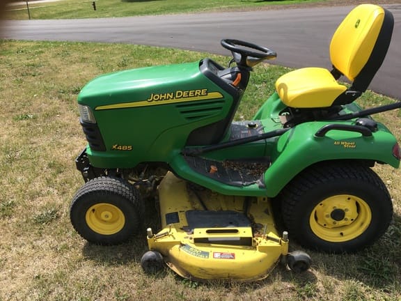 Main image John Deere X485