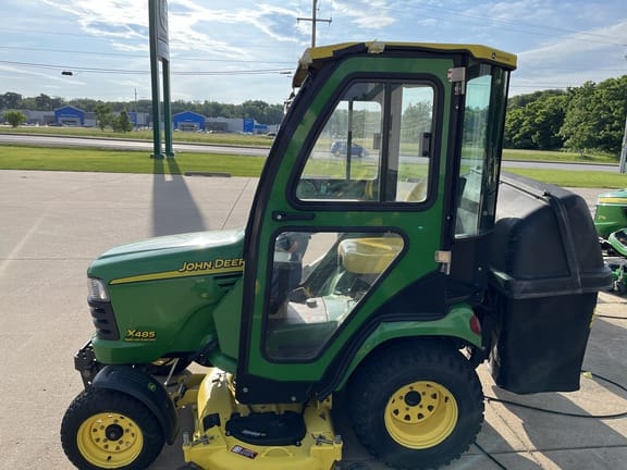 2004 John Deere X485 Equipment Image0
