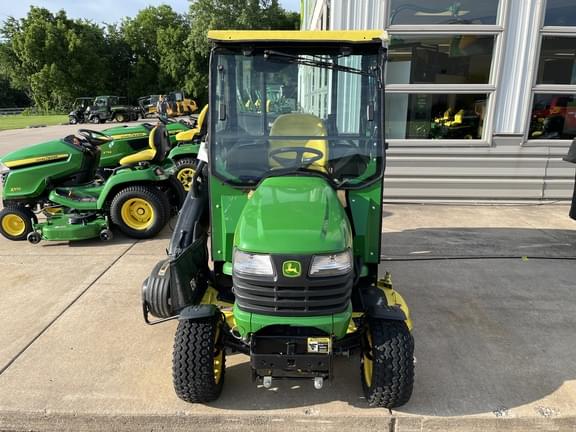 Image of John Deere X485 equipment image 2