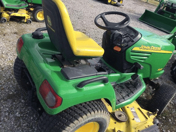 Main image John Deere X485