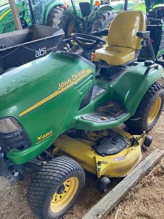 Main image John Deere X485