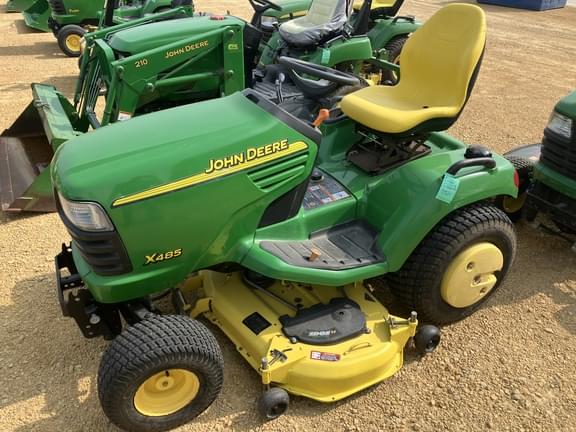 Image of John Deere X485 Primary image