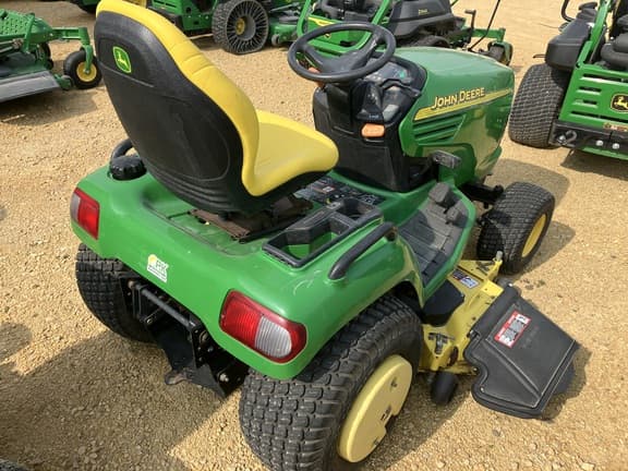 Image of John Deere X485 equipment image 3