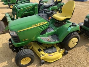 2004 John Deere X485 Image