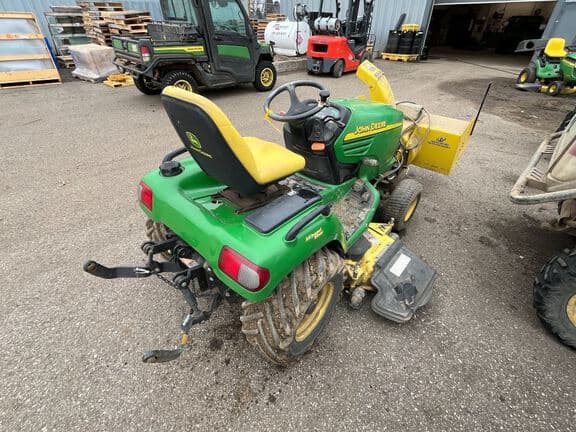 Image of John Deere X485 Image 1