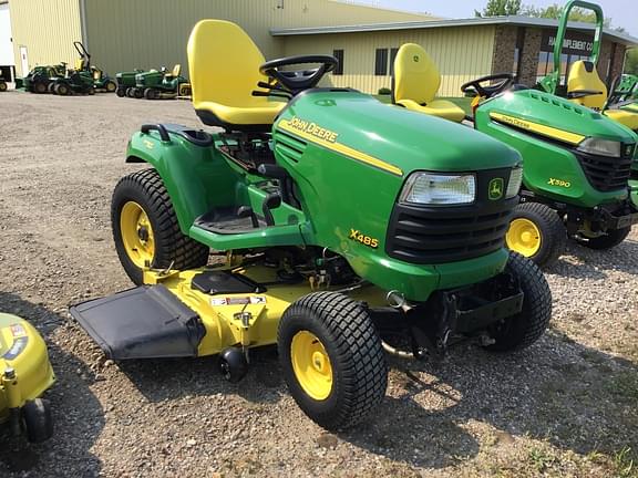 Image of John Deere X485 Primary image