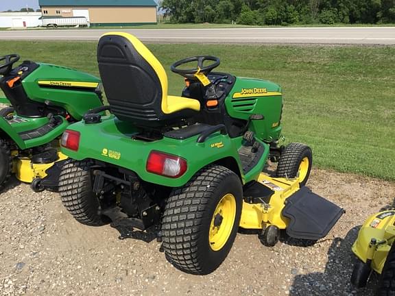 Image of John Deere X485 equipment image 3