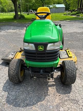 Image of John Deere X485 equipment image 1