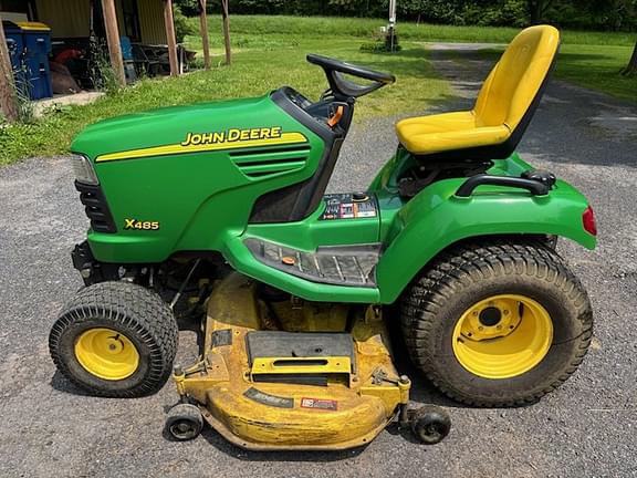 Image of John Deere X485 Primary image