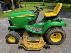 2004 John Deere X485 Image