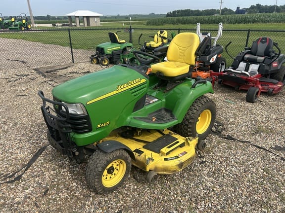 2004 John Deere X485 Equipment Image0