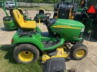 Main image John Deere X485