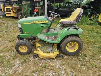 Main image John Deere X485