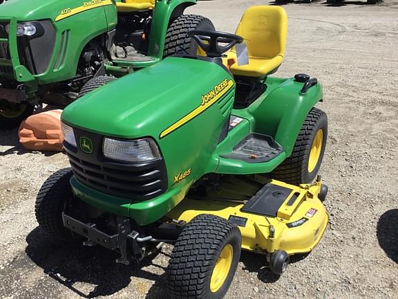 Image of John Deere X485 Primary image