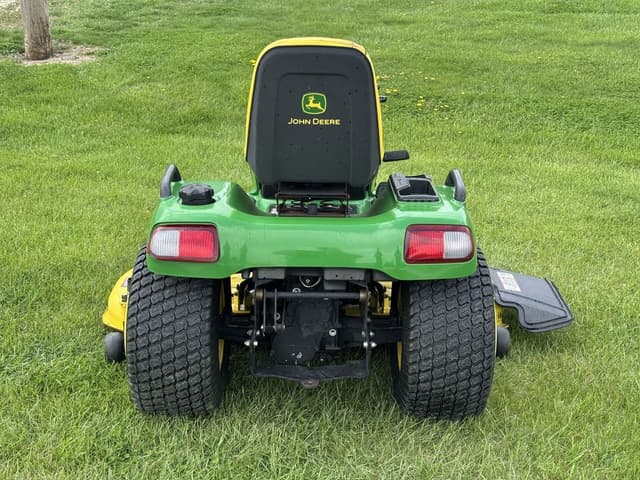 Image of John Deere X485 equipment image 3