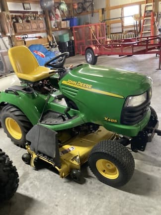 Image of John Deere X485 Primary image