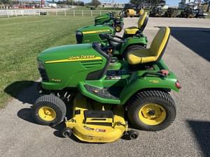 2004 John Deere X495 Image