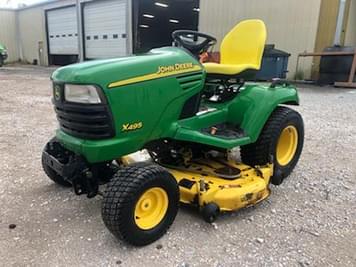Main image John Deere X495