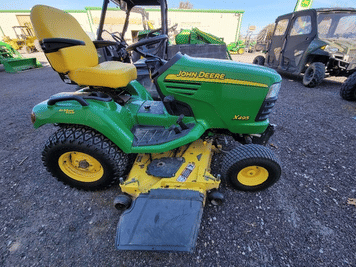 Main image John Deere X495