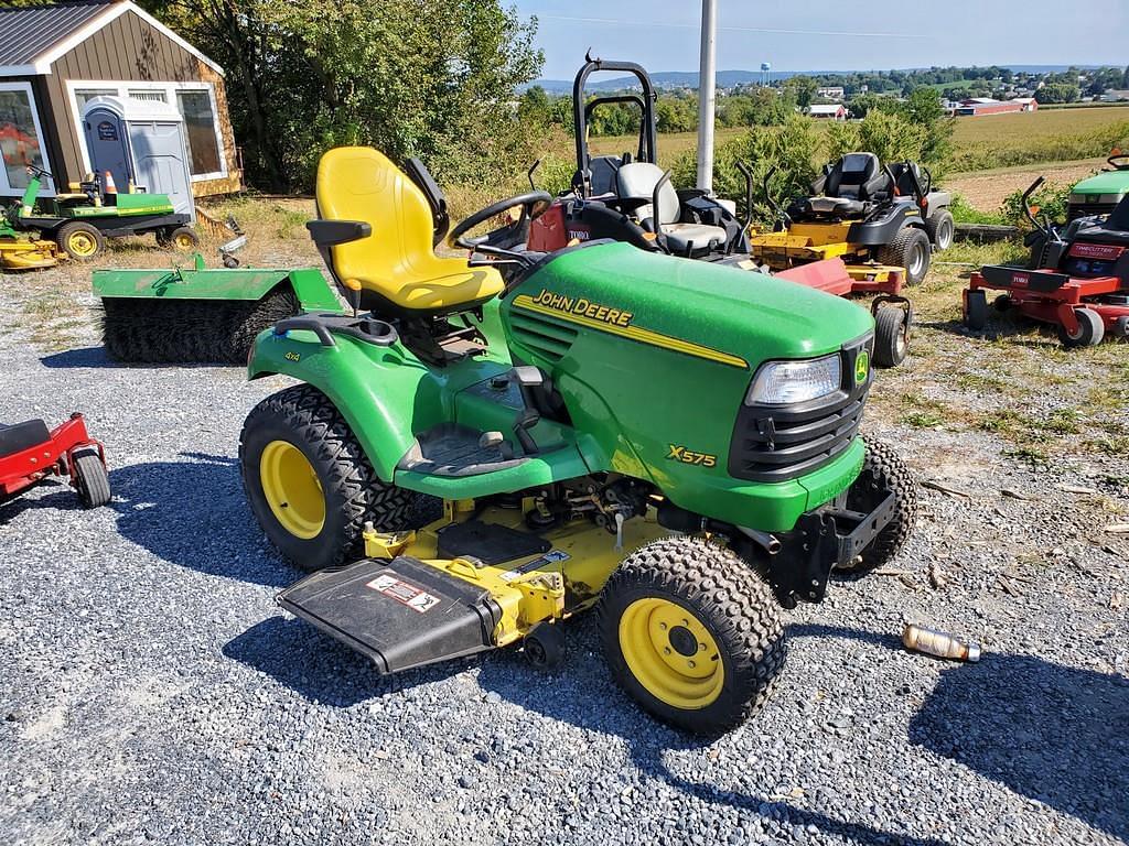 Image of John Deere X575 Primary image