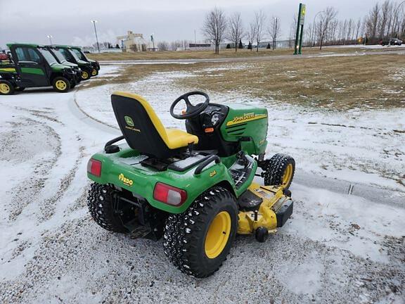 Image of John Deere X585 equipment image 1