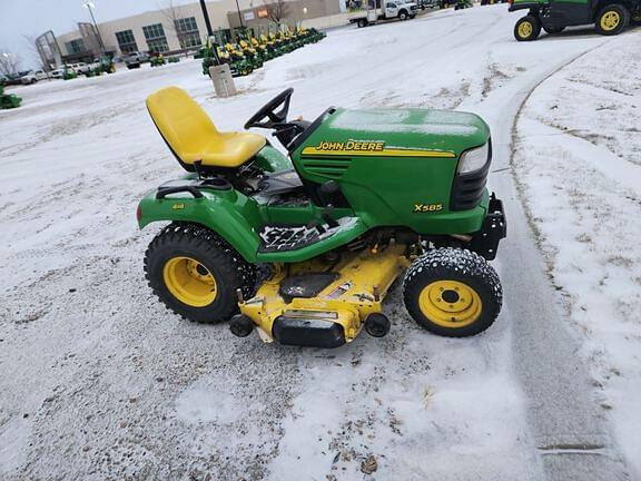 Image of John Deere X585 Primary image