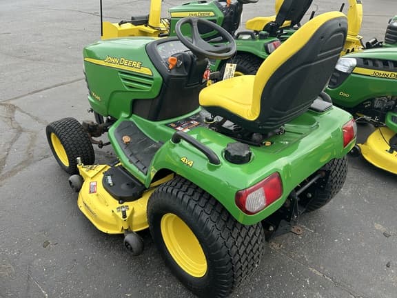 Image of John Deere X585 Image 1