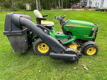 2004 John Deere X585 Equipment Image0