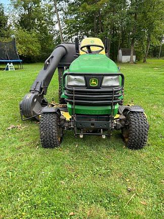 Image of John Deere X585 equipment image 1