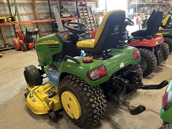 Image of John Deere X595 Image 1