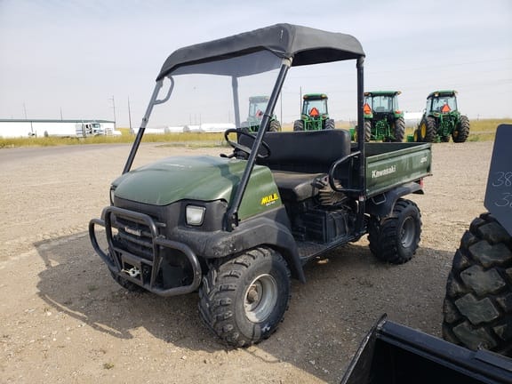 Main image Kawasaki Mule 3010