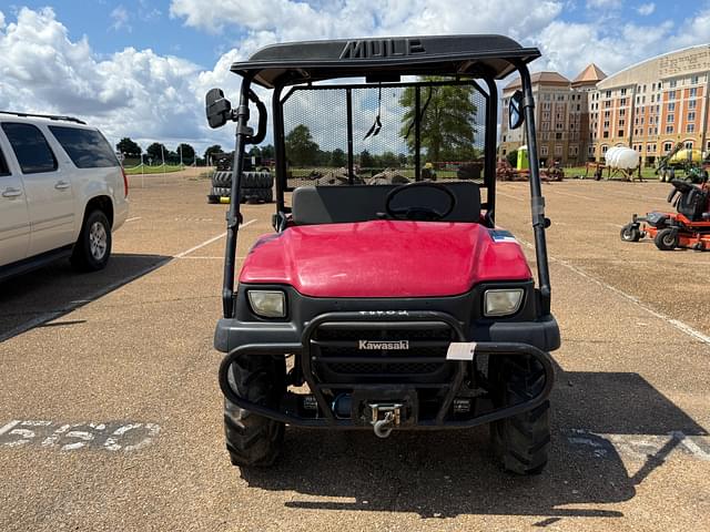 Image of Kawasaki Mule equipment image 3
