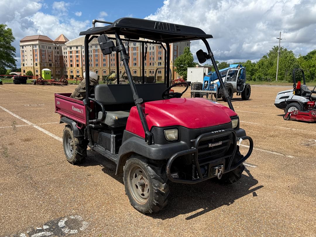 Image of Kawasaki Mule Primary image