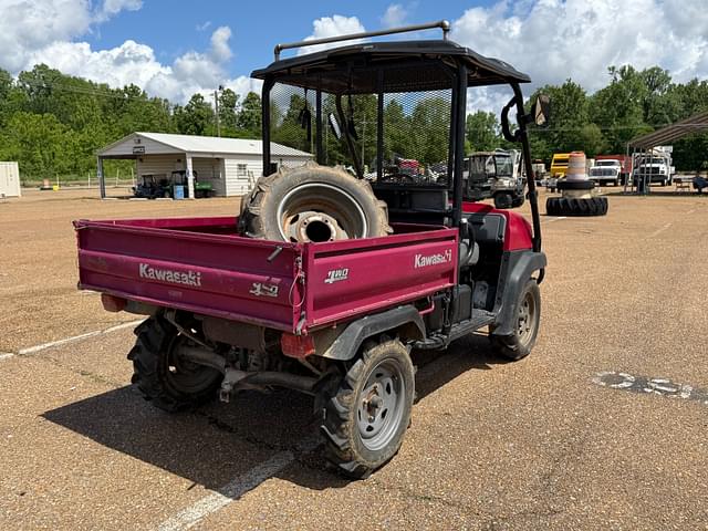 Image of Kawasaki Mule equipment image 2