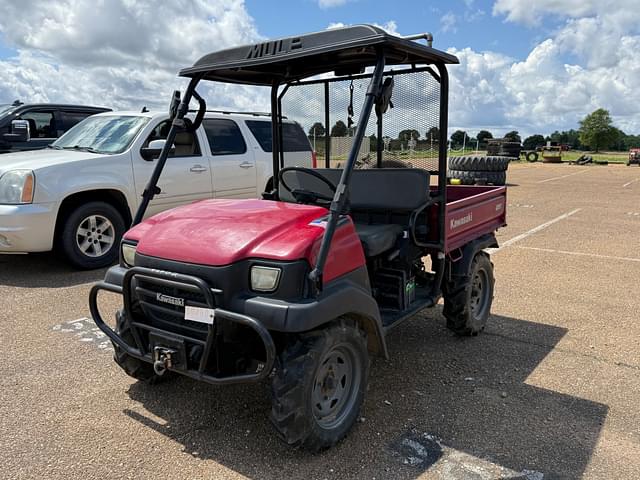 Image of Kawasaki Mule equipment image 1