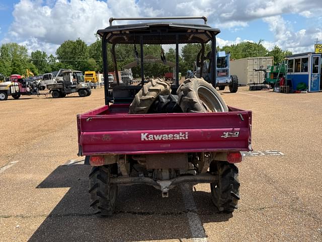 Image of Kawasaki Mule equipment image 4
